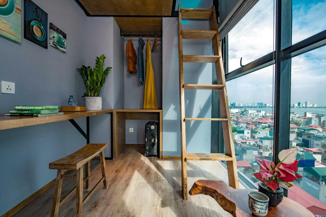 Appartement Chip'S House à Hanoï Extérieur photo